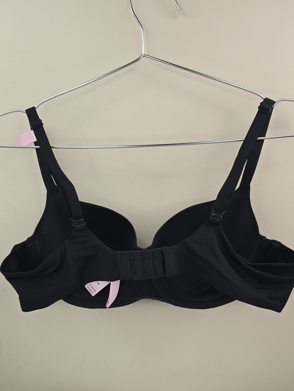 Victoria's Secret The T-shirt Smooth Lightly Lined Balconette Bra Sz 38B NWT - Picture 4 of 7
